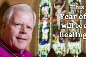 Bishop Bergie