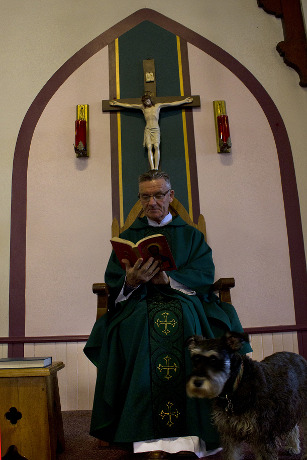 Rev. Fr. Christopher G. Gillen. P.P.
